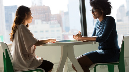 speaking up conversation